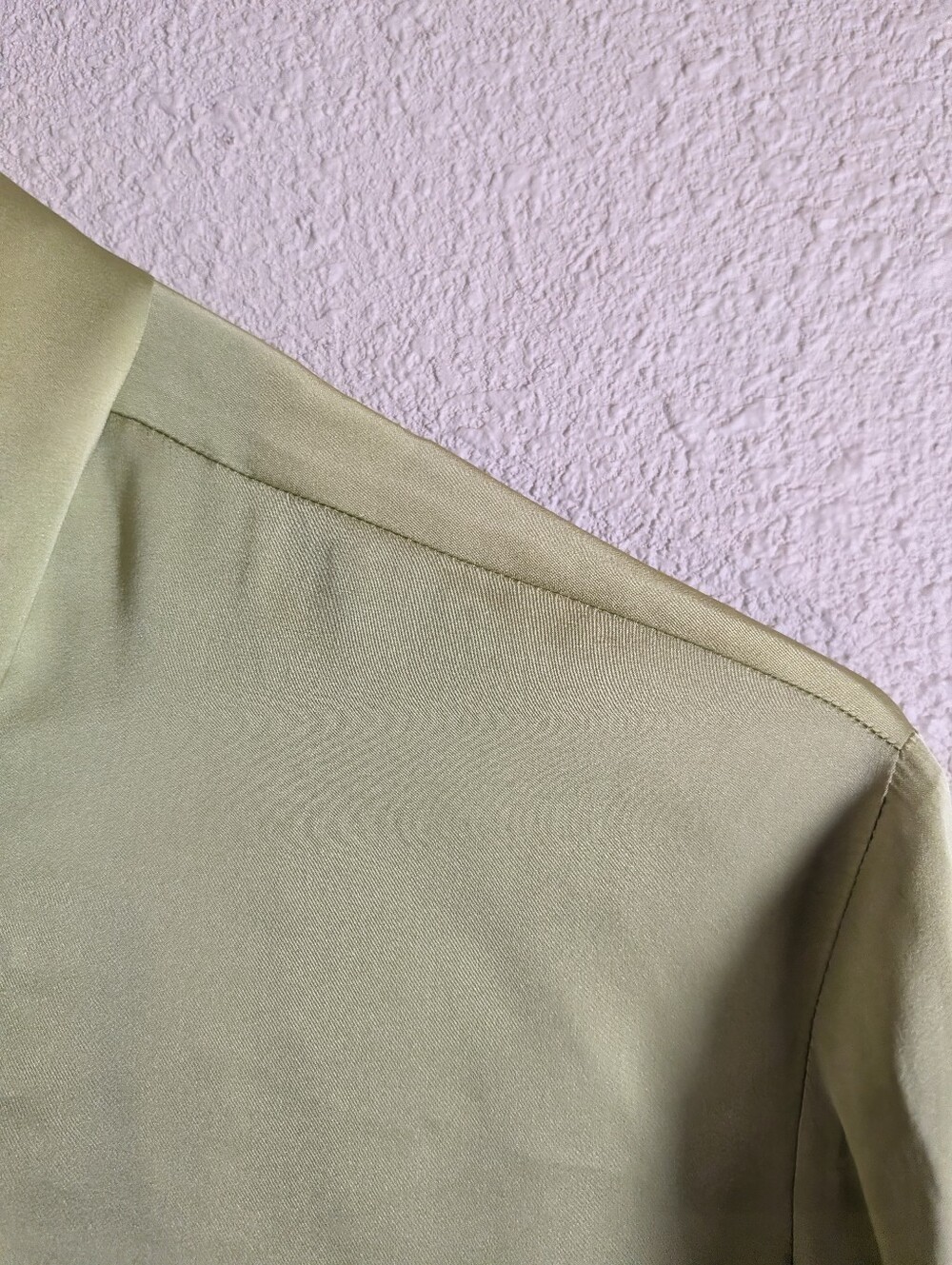 GUCCI Silk Uniform Blouse 💚💚💚 - Picture 7 of 10